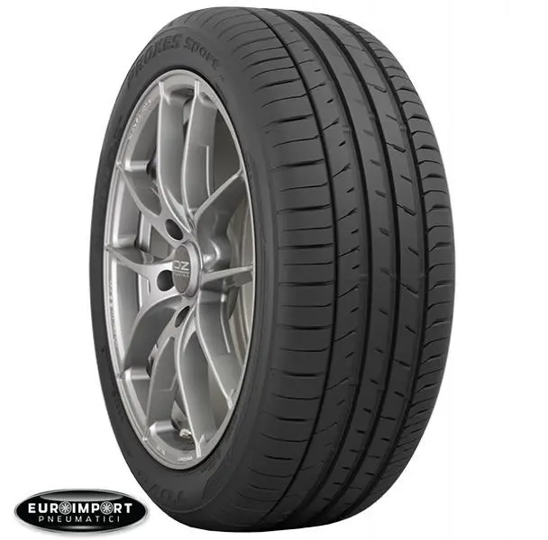 Toyo PROXES SPORT A  245/45 R19 102 Y  XL  TL BORDINO DOT 2025